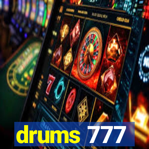 drums 777